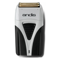 Andis ProFoil Shaver Plus 17 260 - profesionální holicí strojek + Gembird - stlačený vzduch, 400