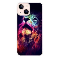 iSaprio Lion in Colors pro iPhone 13 mini