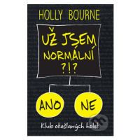 Už jsem normální?!? - Holly Bourne - kniha z kategorie Beletrie pro děti