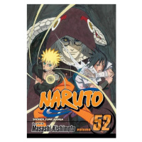 Naruto, Vol. 52: Cell Seven Reunion - Masashi Kishimoto - kniha z kategorie Sci-fi, fantasy a ko