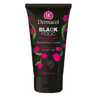 DERMACOL Black Magic Detox & Pore Purifying Peel-Off Mask 150 ml