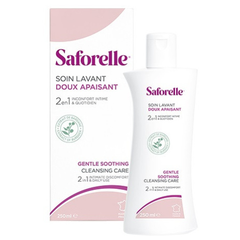 Saforelle Gel pro intimní hygienu 250 ml