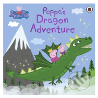 Peppa's Dragon Adventure - kniha z kategorie Pro děti