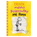 Deník malého poseroutky 4 (Psí život) - Jeff Kinney - kniha z kategorie Pro děti