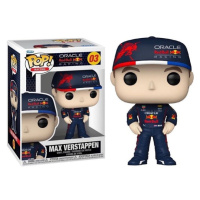 Funko POP! #03 Racing: Formula One - Max Verstappen