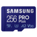 Samsung SDXC 256GB MB-MD256SA/EU Modrá