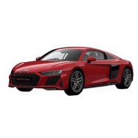 Airfix Quick Build auto J6049 - Audi R8 Coupe