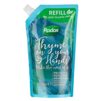 Radox Protect + Replenish tekuté mýdlo náhradní náplň 500ml