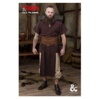 Opasek Dungeons & Dragons - Barbar, velikost XXL/XXXL