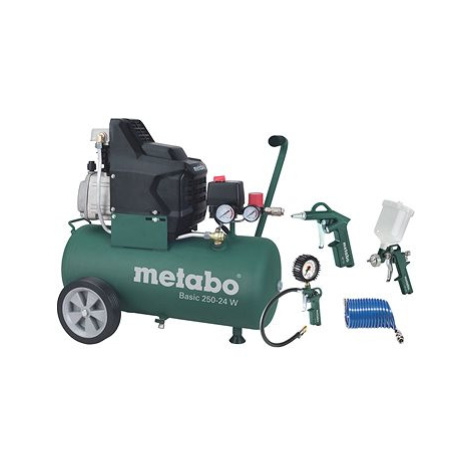 Metabo Basic 250-24 W + LPZ 4 Set 690836000