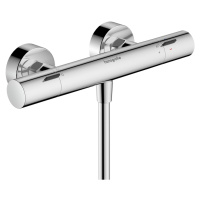 Sprchová baterie Hansgrohe Ecostat Fine bez sprchového setu 150 mm chrom 13323000