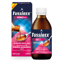 Tussirex sirup 120 ml