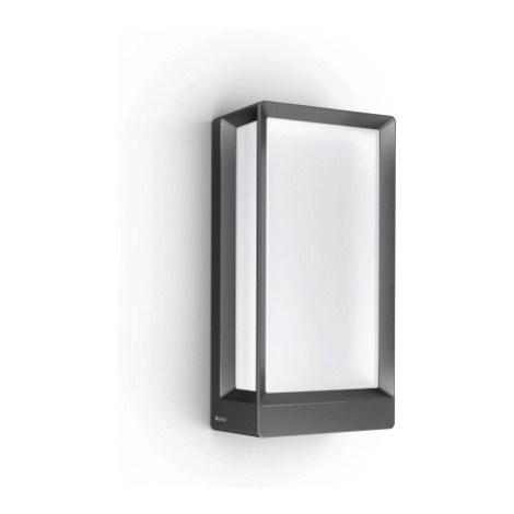 LED venkovní nástěnné svítidlo Steinel L 42 C antracit 085254 12,6W 990lm 3000K