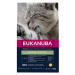 Eukanuba Hairball Control Adult - Výhodné balení: 2 x 10 kg