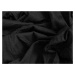 Jersey prostěradlo EXCLUSIVE černé 200 x 220 cm
