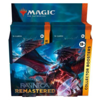 Magic the Gathering Ravnica Remastered Collector Booster Box