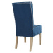 LuxD Židle Passanger modrá
