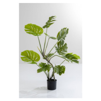 KARE Design Dekorativní rostlina Monstera 110cm