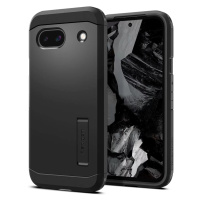 Kryt Spigen Tough Armor, black - Google Pixel 8a (ACS07264)