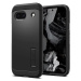 Kryt Spigen Tough Armor, black - Google Pixel 8a (ACS07264)