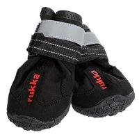 Rukka Proff Shoes botičky nízké černé 2ks