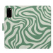 iSaprio Flip pouzdro Zebra Green 02 pro Samsung Galaxy S20