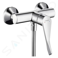 Hansgrohe 31916000 - Páková sprchová baterie s prodlouženou rukojetí, chrom