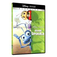 Život brouka - DVD