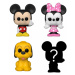 Funko Bitty POP! Disney - Mickey 4 pack