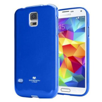 Pouzdro Mercury Jelly Case pro Samsung GALAXY J1 modré