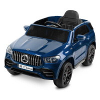 Toyz Elektrické autíčko MERCEDES W166 modrá/modrá