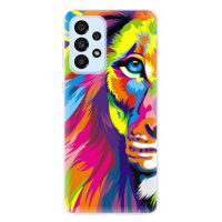 iSaprio Rainbow Lion pro Samsung Galaxy A33 5G