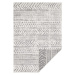 NORTHRUGS - Hanse Home koberce Kusový koberec Twin Supreme 103862 Biri Grey/Cream 160x230 cm