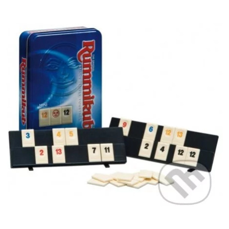 Rummikub Mini - plechovka - hra z kategorie Cestovní hry PIATNIK