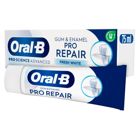 Zubní pasty ORAL-B