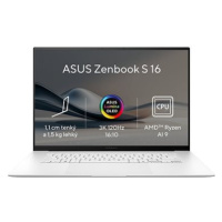 ASUS Zenbook S 16 OLED UM5606WA-OLED225X Scandinavian White celokovový