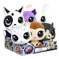 Hasbro Littlest Pet Shop Duo plyšových zvířátek, více druhů