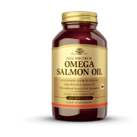 Solgar Full Spectrum Omega SALMON OIL cps.120