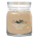 YANKEE CANDLE Signature 2 knoty Amber & Sandalwood 368 g