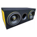 Ground Zero Gziw 10XSPL D2 Bass 2 x 25 subwoofer