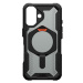 UAG Plasma XTE Magsafe Black/Orange iPhone 16