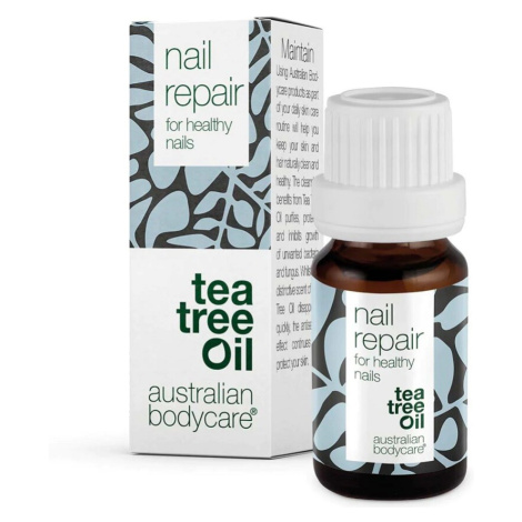 Australian Bodycare Pečující olej na odbarvené, popraskané a drsné nehty u nohou s Tea Tree olej