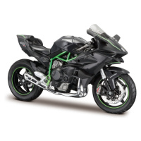 MAISTO - 1:12 AL Motorcycles -  Kawasaki Ninja H2R