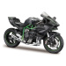 MAISTO - 1:12 AL Motorcycles -  Kawasaki Ninja H2R