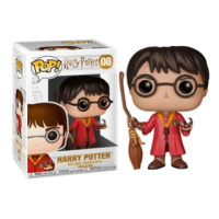 Funko Pop figurka 08 - Harry Potter  - QUIDDITCH |