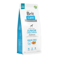 Brit Care Dog Junior Large Grain-free - 12kg