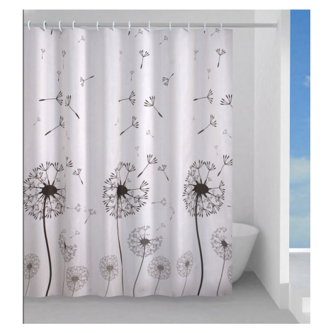 Gedy DESIDERIO sprchový závěs 180x200cm, polyester
