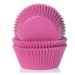House of Marie Mini košíčky na muffiny tmavě růžové 60 ks