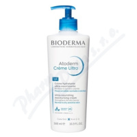 BIODERMA Atoderm Ultra-nourishing cream 500ml