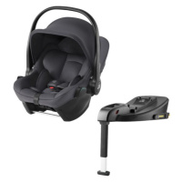 Autosedačka set Baby-Safe Core + Baby-Safe Core Base, Midnight Grey